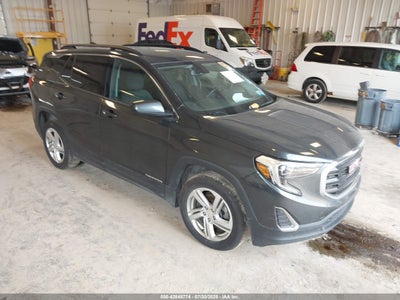 GMC TERRAIN 2018