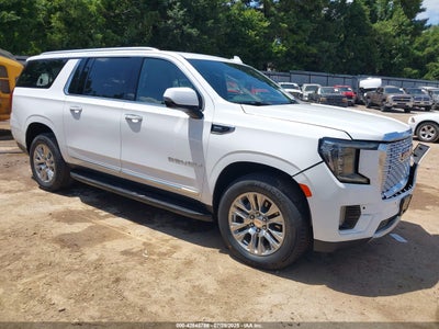 GMC YUKON XL 2023
