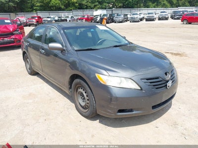 TOYOTA CAMRY 2009