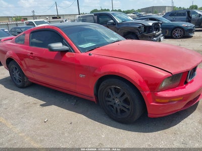 FORD MUSTANG 2007