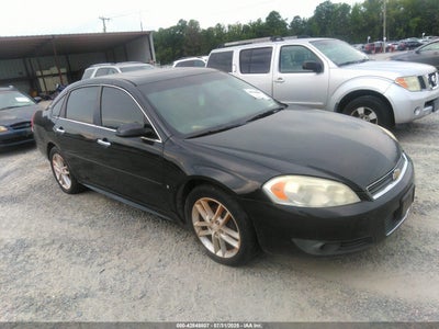 CHEVROLET IMPALA 2009