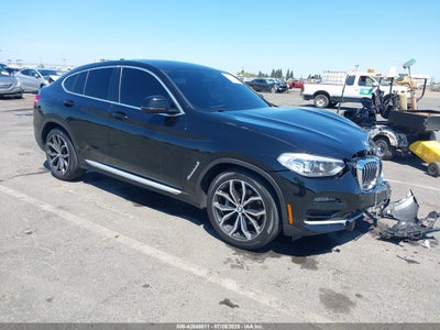 BMW X4 2021