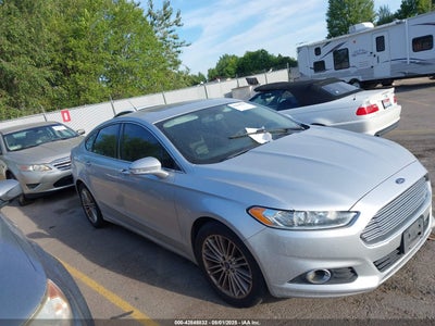 FORD FUSION 2014