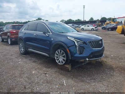 CADILLAC XT4 2019