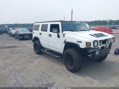 HUMMER H2 SUV 2005