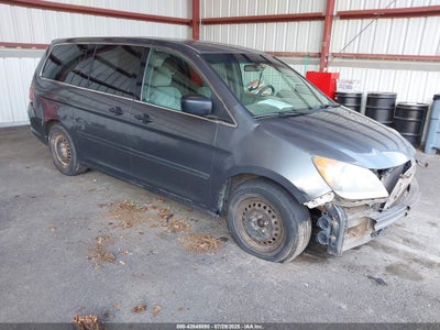 HONDA ODYSSEY 2010