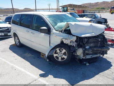 DODGE GRAND CARAVAN 2010