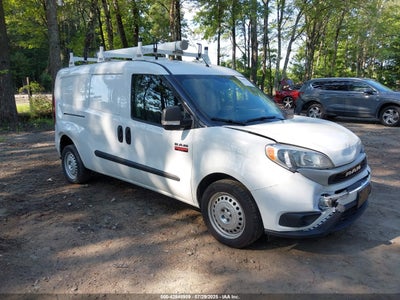 RAM PROMASTER CITY 2022