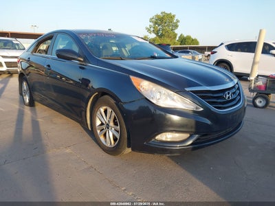 HYUNDAI SONATA 2013