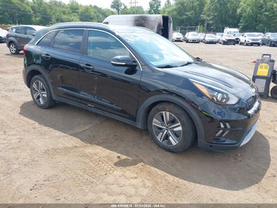 KIA NIRO PLUG-IN HYBRID 2022
