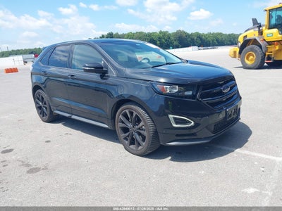 FORD EDGE 2015