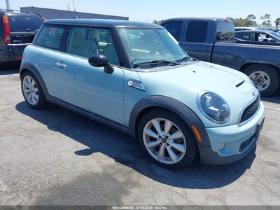 MINI HARDTOP 2013