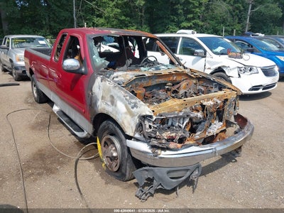 FORD F-150 2000