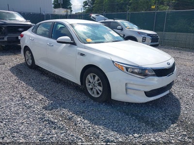 KIA OPTIMA 2016