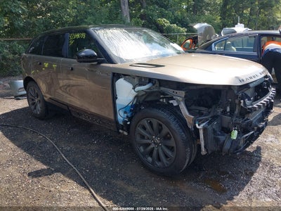 LAND ROVER RANGE ROVER VELAR 2018