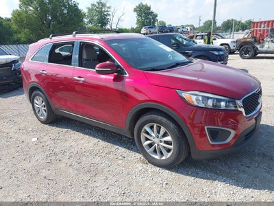 KIA SORENTO 2017
