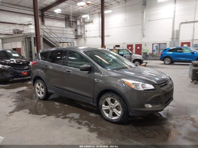 FORD ESCAPE 2015