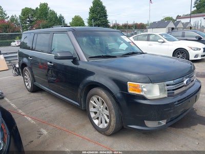 FORD FLEX 2011