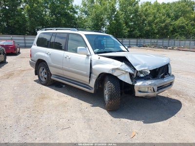 TOYOTA LAND CRUISER 2006