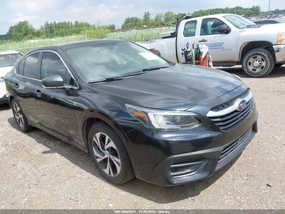 SUBARU LEGACY 2020