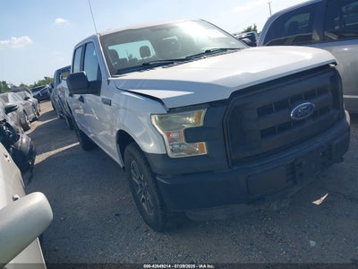FORD F-150 2015