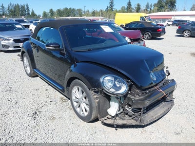 VOLKSWAGEN BEETLE 2018