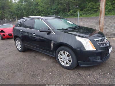 CADILLAC SRX 2012