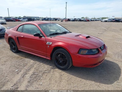 FORD MUSTANG 2002