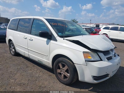 DODGE GRAND CARAVAN 2010