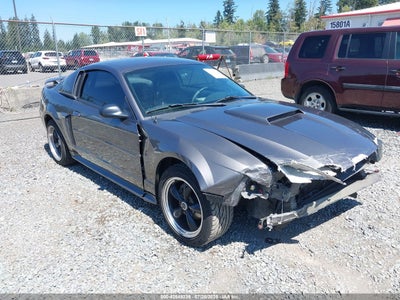 FORD MUSTANG 2004
