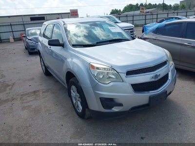 CHEVROLET EQUINOX 2014