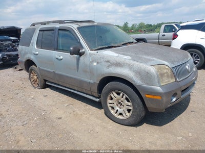 MERCURY MOUNTAINEER 2005