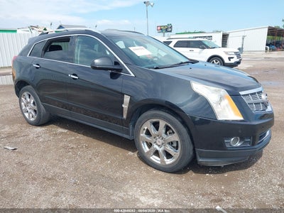 CADILLAC SRX 2012