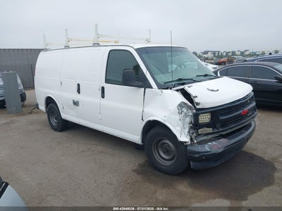 CHEVROLET EXPRESS 2000