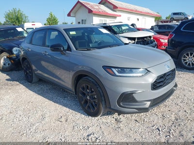 HONDA HR-V 2024