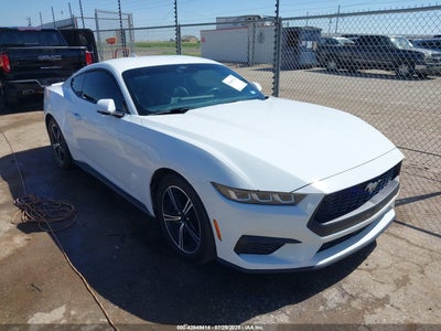 FORD MUSTANG 2024
