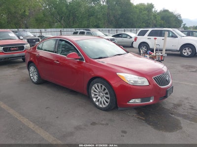 BUICK REGAL 2013