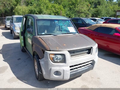 HONDA ELEMENT 2008