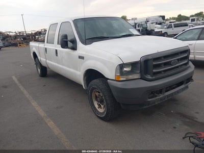FORD F-250 2003