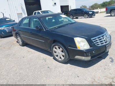CADILLAC DTS 2007