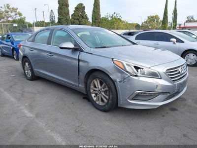 HYUNDAI SONATA 2015