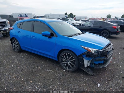 SUBARU IMPREZA 2024