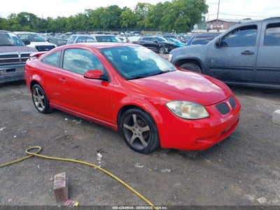 PONTIAC G5 2009