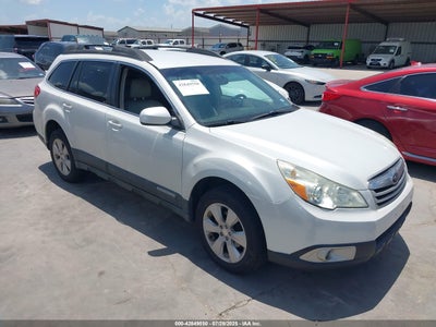 SUBARU OUTBACK 2010