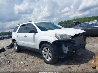 GMC ACADIA 2016