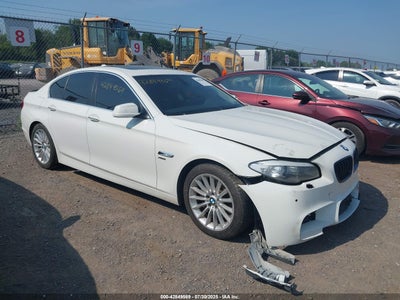 BMW 535I 2011