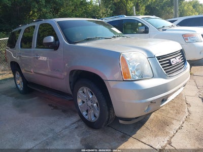 GMC YUKON 2007