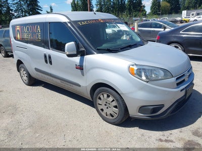 RAM PROMASTER CITY 2015