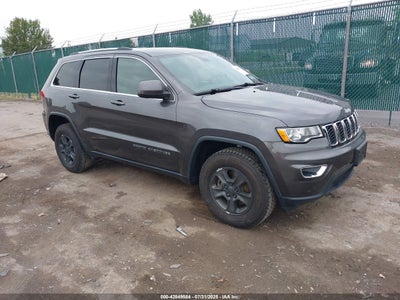 JEEP GRAND CHEROKEE 2017