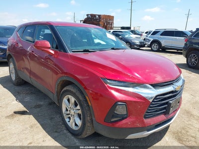 CHEVROLET BLAZER 2019